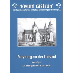 Die verschwundene Kilianskirche in Freyburg