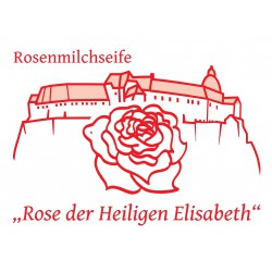 Rosenmilchseife "Rose der Heiligen Elisabeth"